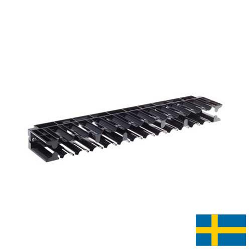 Кабель-канал из Швеции