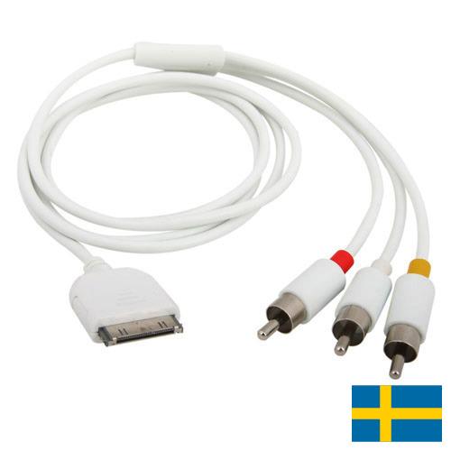 Кабельные аксессуары из Швеции