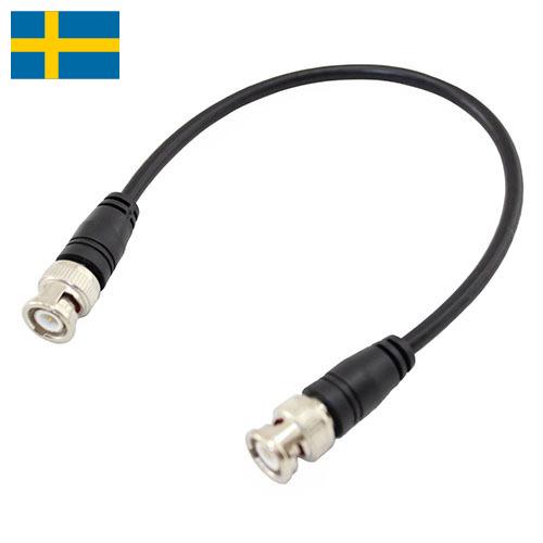 Кабельные сборки из Швеции