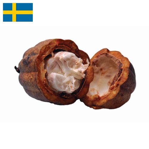 Какао масло из Швеции