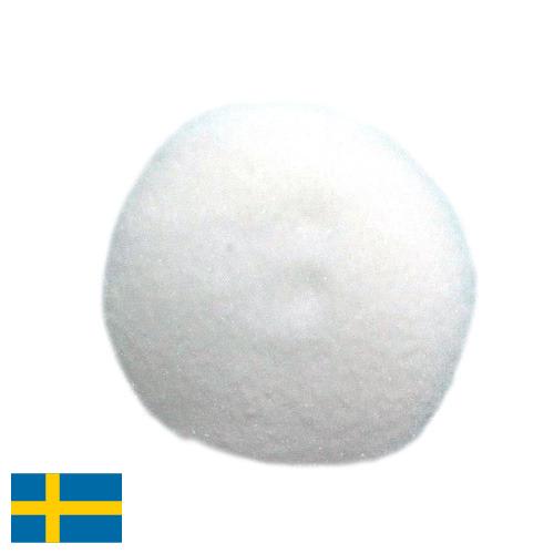 Калия хлорид из Швеции