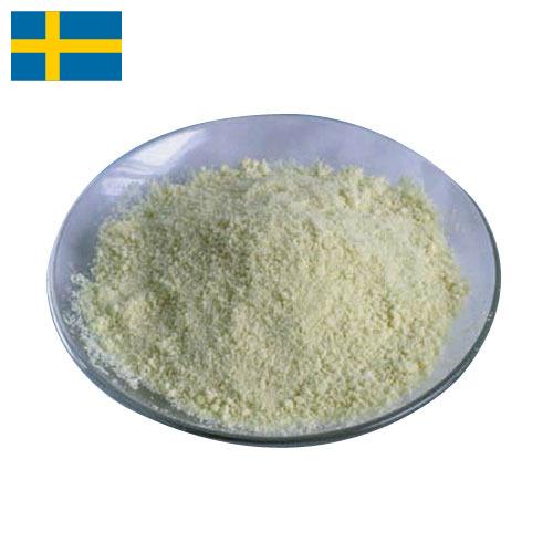 Камедь ксантановая из Швеции