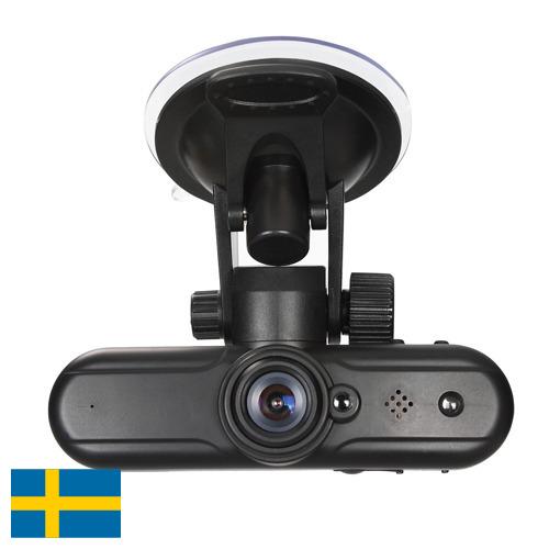 камера автомобильная из Швеции