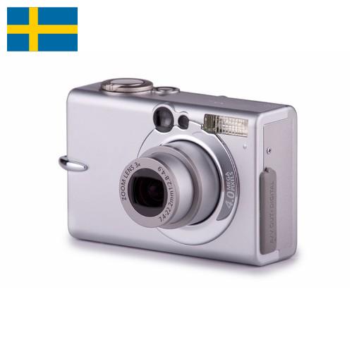 Камера цифровая из Швеции
