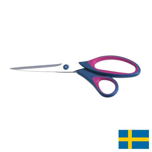 Канцелярские ножницы из Швеции