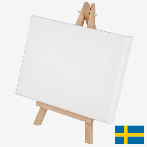 Канва из Швеции