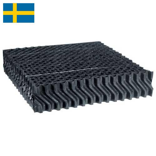 Каплеуловитель из Швеции