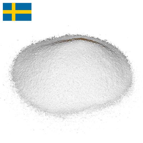 карбонат натрия из Швеции