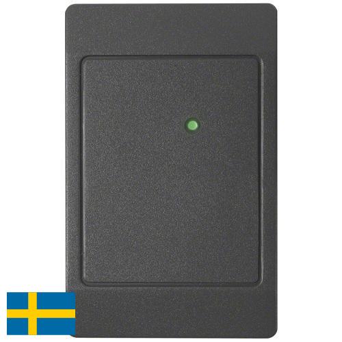 Картридеры из Швеции