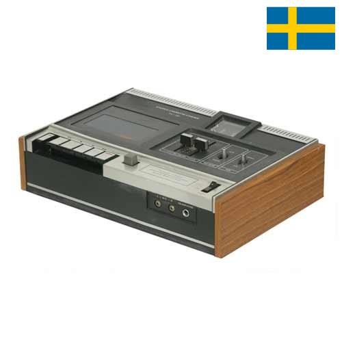 Кассетница из Швеции