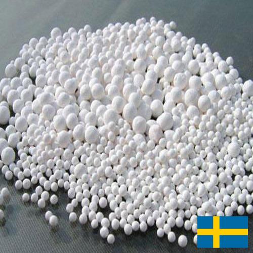 Катализаторы из Швеции