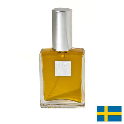 Кедровое масло из Швеции