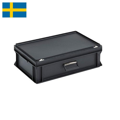 кейс пластиковый из Швеции