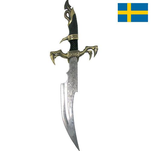 Кинжалы из Швеции