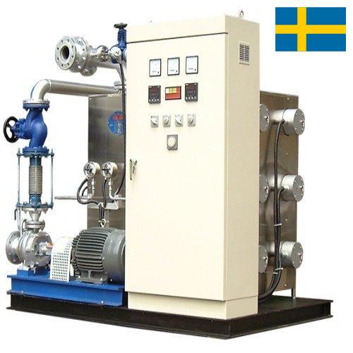 Кипятильники электрические из Швеции