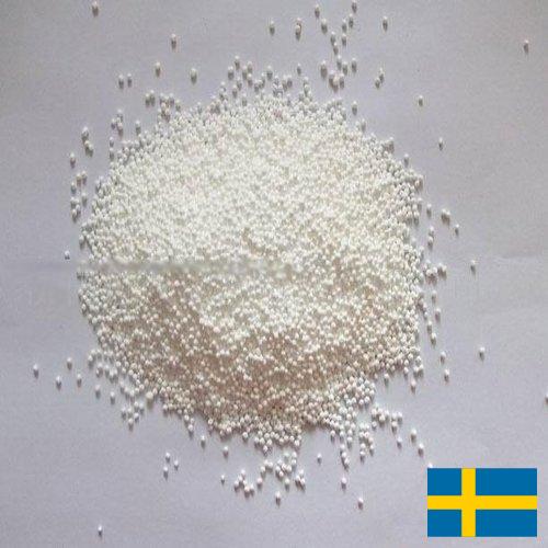 Кислота бензойная из Швеции