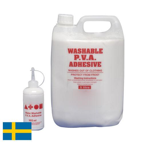 Клей ПВА из Швеции