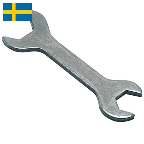 Ключи гаечные из Швеции