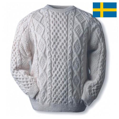 кофта трикотажные из Швеции
