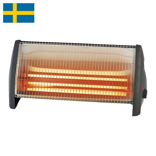 Колбонагреватели из Швеции