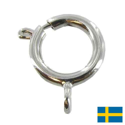 Кольцо пружинное из Швеции