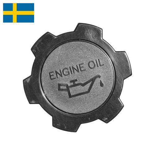 Колпачок маслосъемный из Швеции