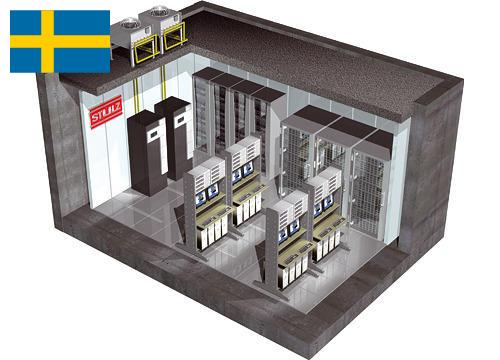 Кондиционеры прецизионные из Швеции