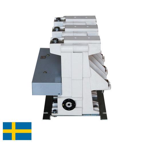 Контакторы вакуумные из Швеции