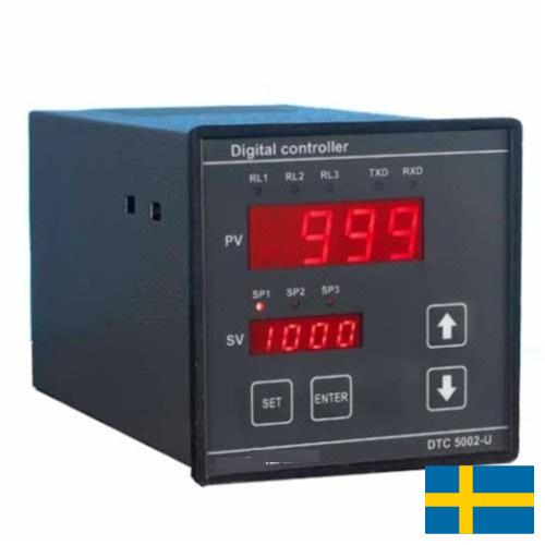Контроллеры цифровые из Швеции