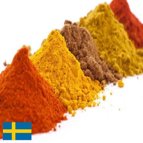 Кормовые добавки из Швеции