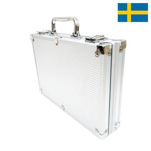 корпус металлический из Швеции