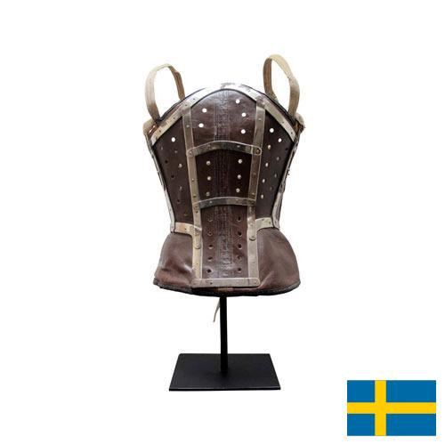 Корсеты ортопедические из Швеции