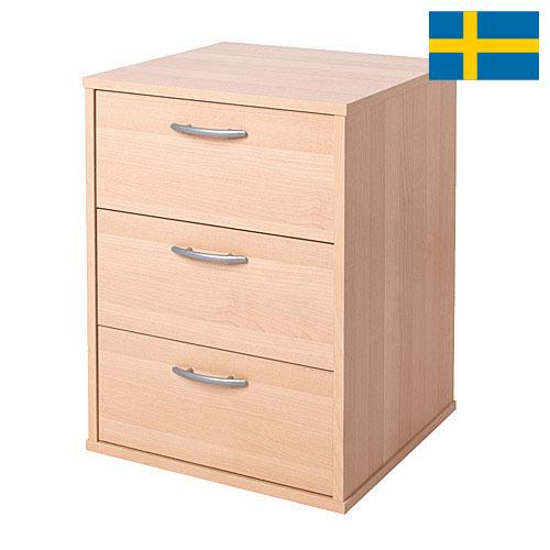 Корзина выдвижная из Швеции