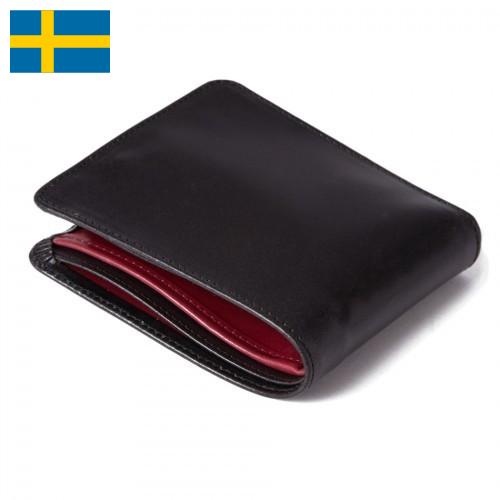 кошелек кожа из Швеции