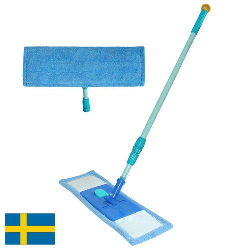 Косилки из Швеции