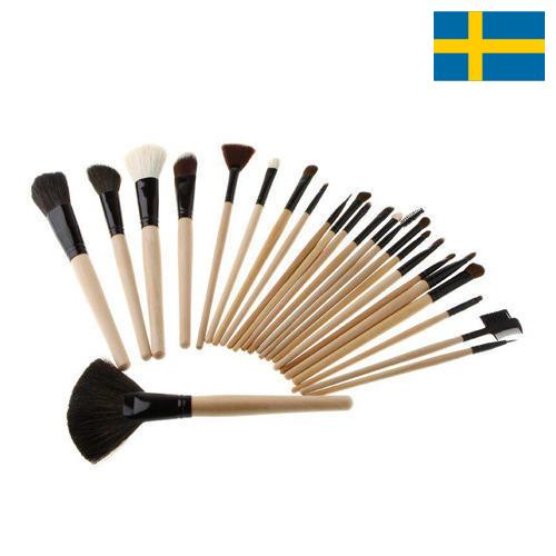 Косметические аксессуары из Швеции