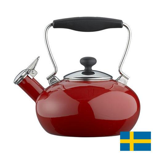 Котелки из Швеции