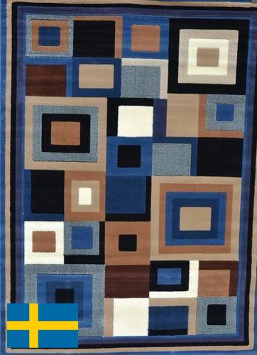 ковер синтетический из Швеции