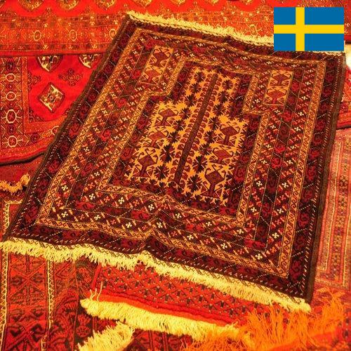 Коврики автомобильные из Швеции