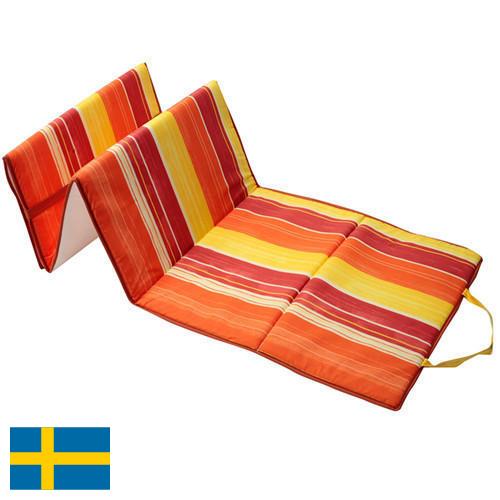 коврики пляжные из Швеции