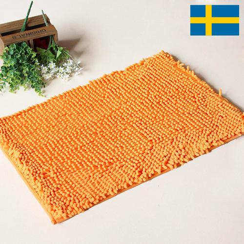 коврики салона из Швеции