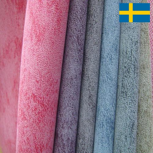 Кожа для обуви из Швеции