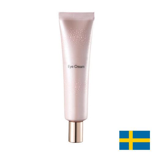 Крем для век из Швеции