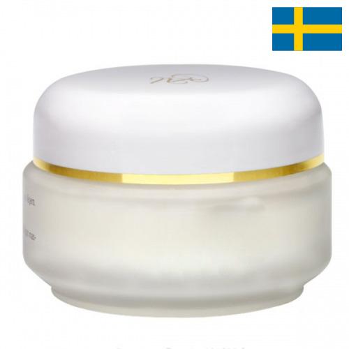 крем косметический из Швеции