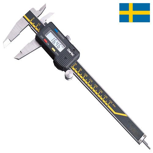 Кронциркули из Швеции