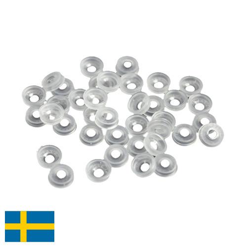 Крышки винтовые из Швеции