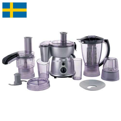 кухонная техника из Швеции