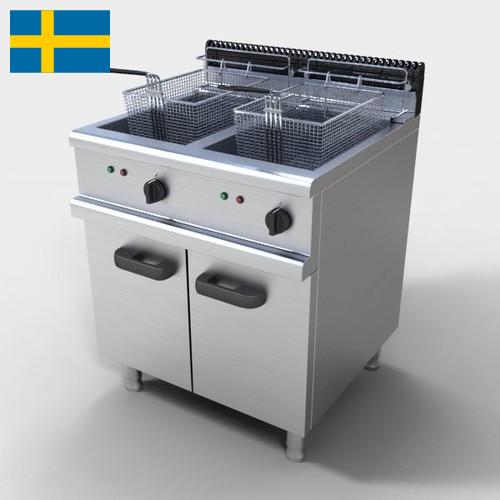 Кухонное оборудование из Швеции