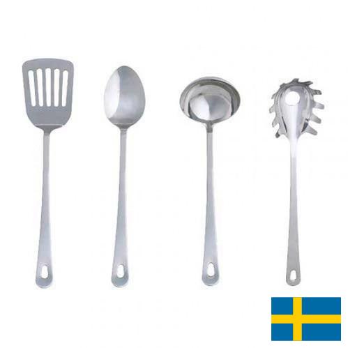 Кухонные аксессуары и принадлежности из Швеции