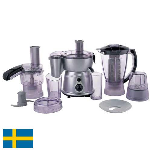 кухонные приборы из Швеции